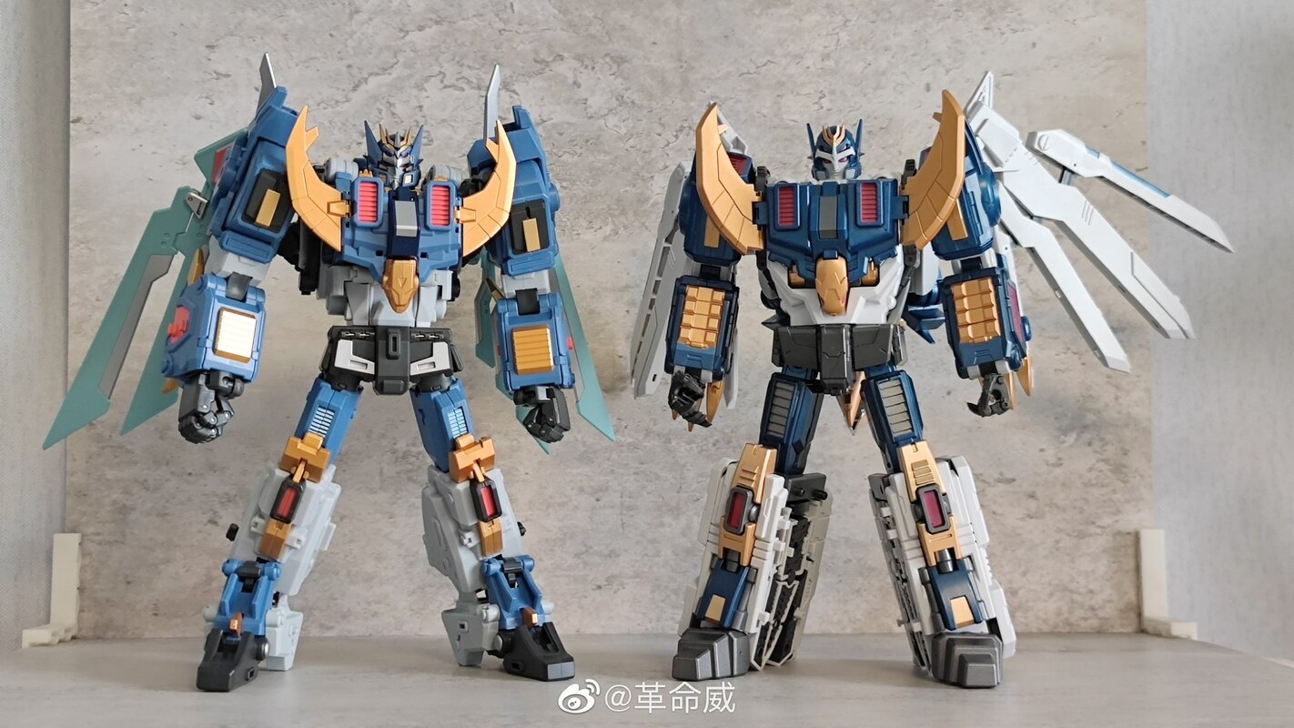 Mastermind Creations R-42 D-Zef (Deathsaurus) In-Hand, Package Images &  Video